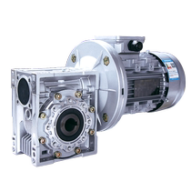 Meixun NMRV turbine worm gear RV reducer small micro household with motor reducer gearbox