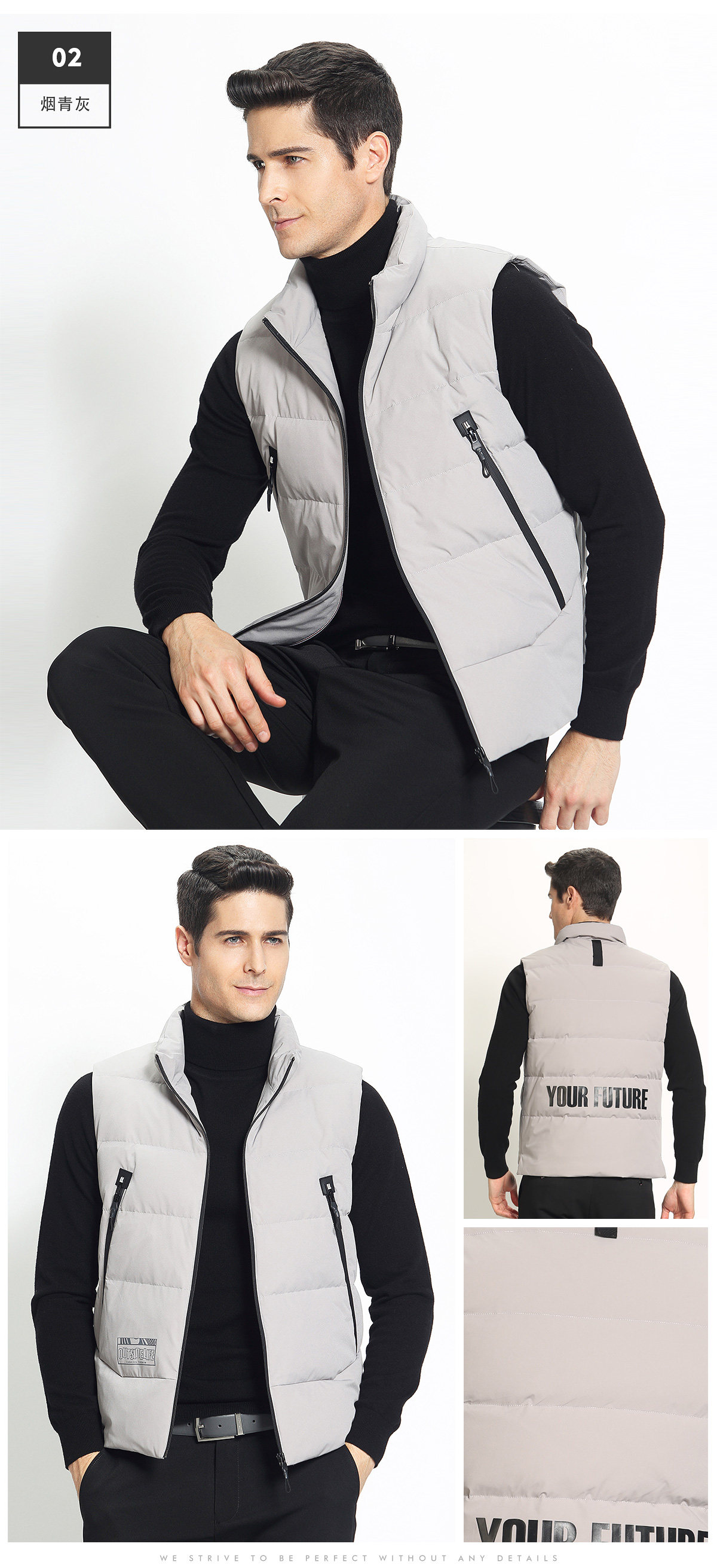 Blouson homme - Ref 3121987 Image 20