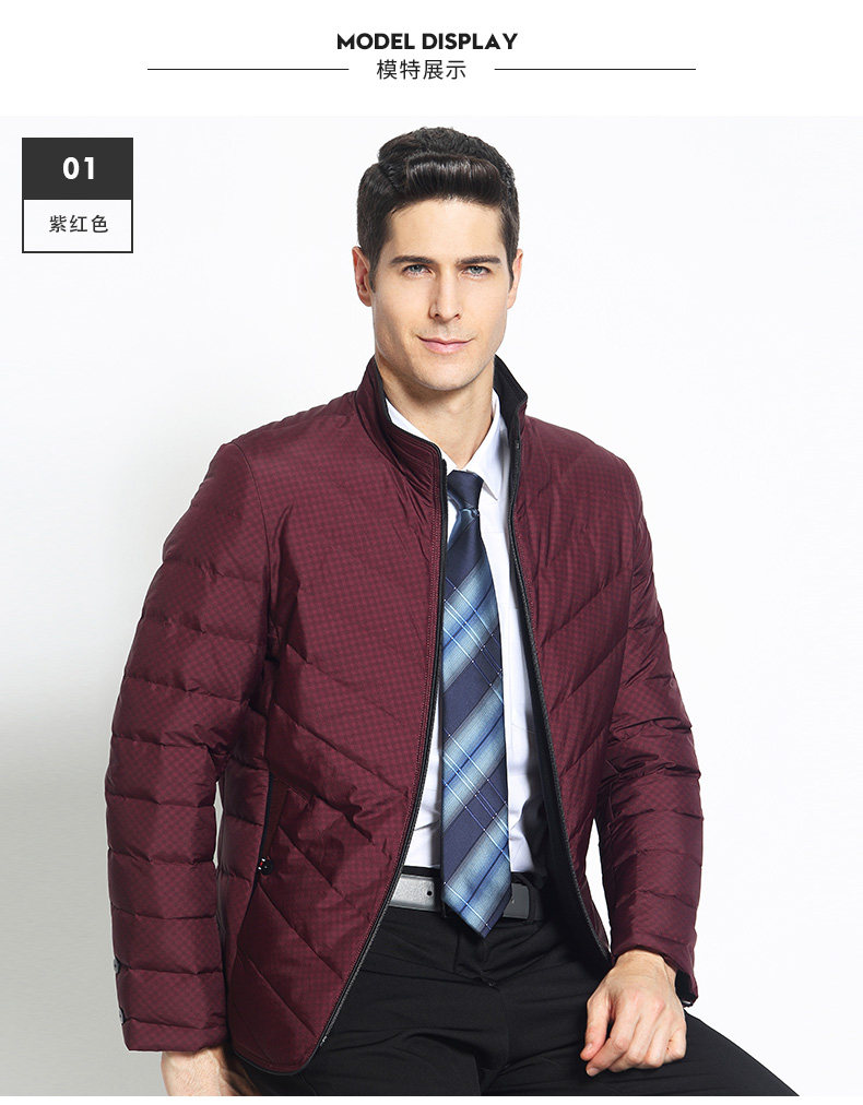 Blouson homme en Nylon - Ref 3121494 Image 19