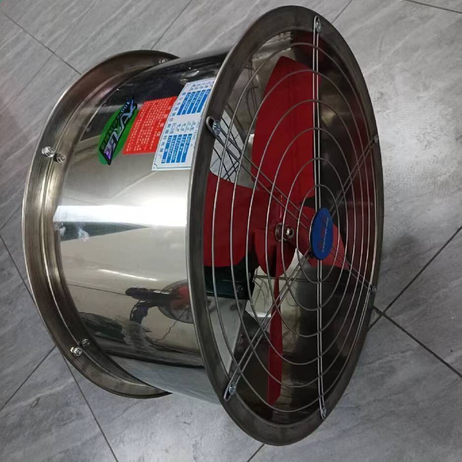 华信排气通风设备
