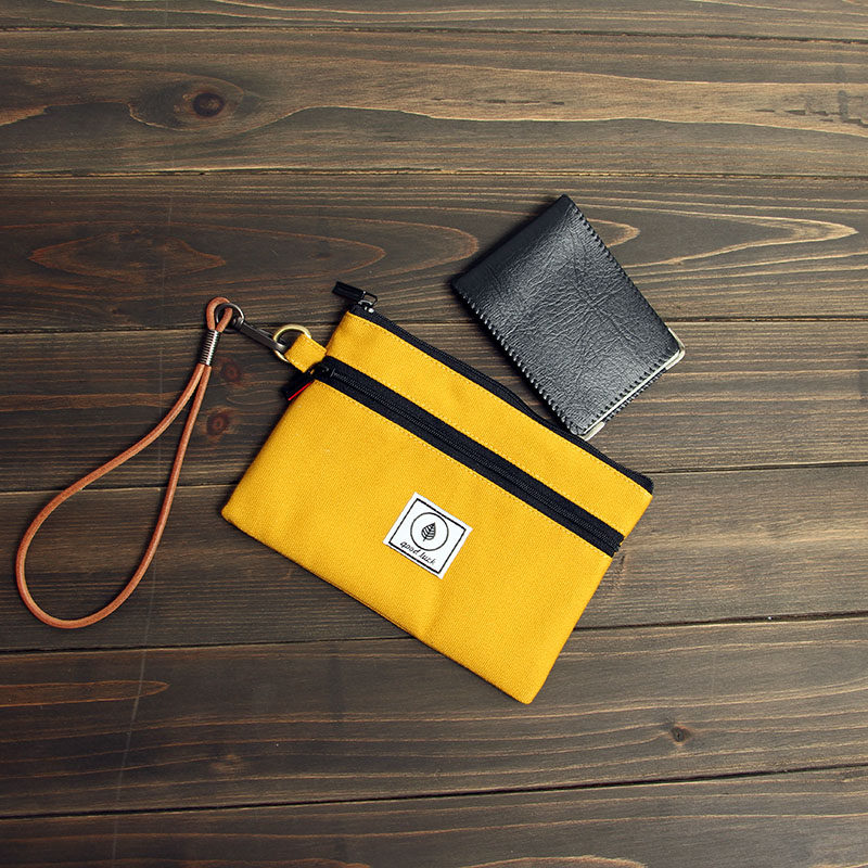 Mobile Phone Bag Zero Money Bag Handout Bag Handmade Sails Bag Multifunction Passports Bag Out Country Carry-on Men And Women Students