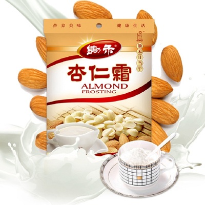 锄禾营养早餐代餐粉速溶杏仁露