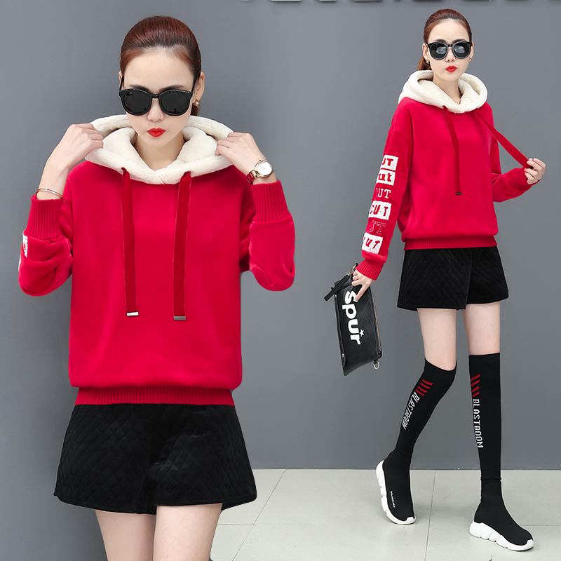 Sweatshirt femme en Polyester - Ref 3217069 Image 4