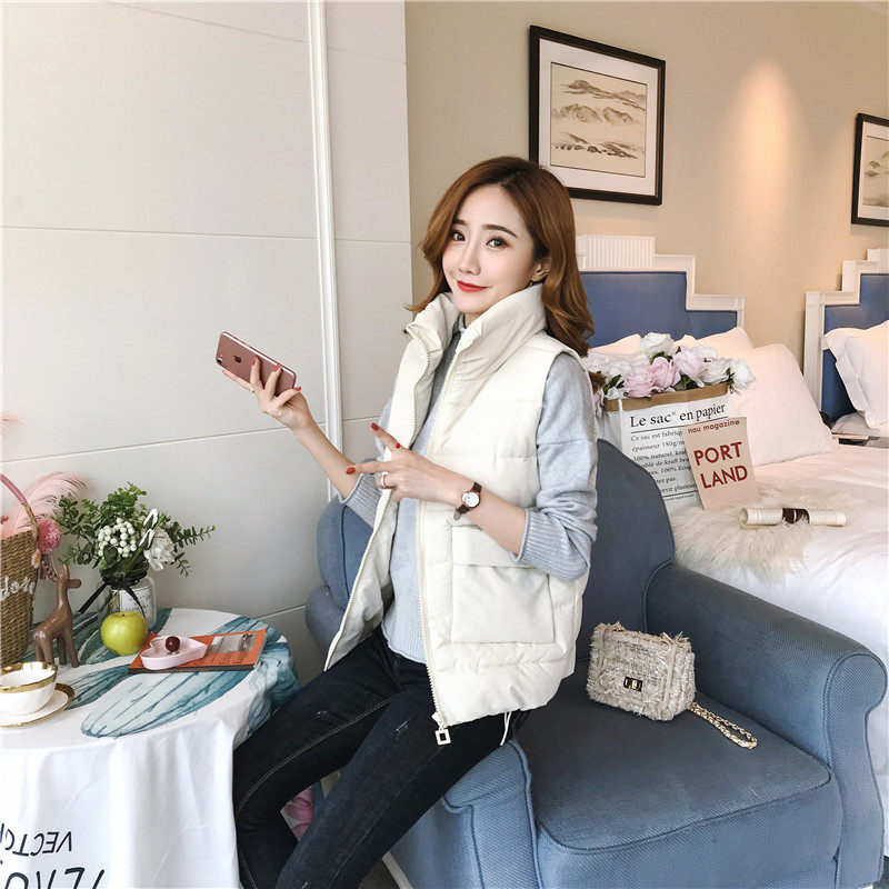 Débardeur hiver femme      en Polyester - Ref 3176257 Image 3