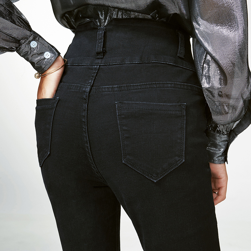 Jean femme - Ref 3192486 Image 5