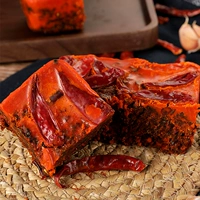 康雅酷 Чунцинг горячий горшок нижний 500 г подлинный Sichuan Sicky Hot Arragrant Pot Edering Avocado Hot Pot Merchant для продавцов