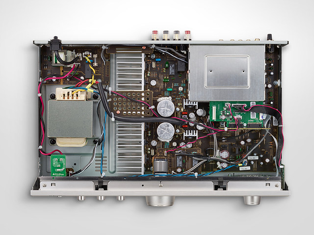 Neuer Denon/PMA-600NE fieber Hifi reiner Leistungs 