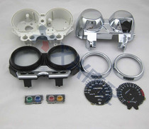 CB400 instrument case kilometer case CB400 second table code case 92-95