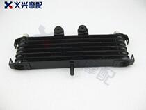 XJR400 oil cooler XJR400 cooling box XJR400 heat dissipation tank