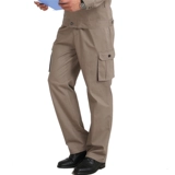 霸普 Осенняя хлопковая униформа медсестры, штаны, увеличенная толщина, большой размер