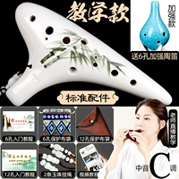 [Обучение] Бамбук, отправляя шесть -отверстие тауо+материальное образование+веревка Wansing+защитная сумка