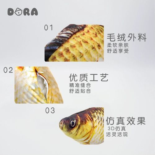 Реалистичная подушка, игрушка, плюшевая кукла, мятный мешочек, домашний питомец