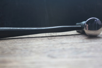 Wooden line Craft refurbished Japanese old hammer can be used as wire hammer