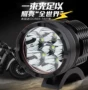 Rogue phụ trợ đèn pha ngoài CFL LED6L2 xe máy led sửa đổi đèn pha 12V công suất cao - Đèn xe máy đèn cầu xe máy