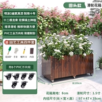 Окрашенная модель шкива с круглой головкой 100*50*50 см (высокая стоимость), легко хранить, не опасаясь ветра и дождя