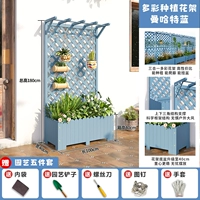 [ ✅Краска для мебели с топ-моделью] Манхэттенский синий, несущая модернизация 100*180 см, одна вещь для многократного использования