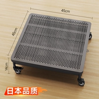 [Обновление - модель для хранения воды] черный - 45*45 см (повреждение гарантировано)