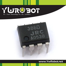 Электронные компоненты YwRobot Используемый чип LM386