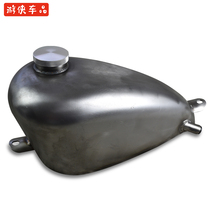 Harley chopper Prince 883 fuel tank retro motorcycle modified bobber peanut small oil pot cylinder