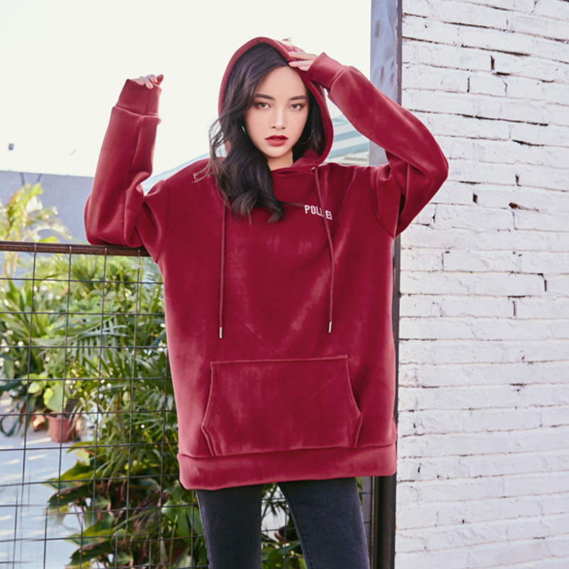 Sweatshirt femme - Ref 3216905 Image 1