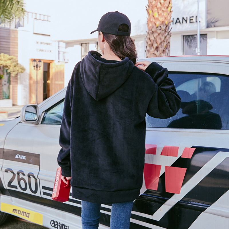 Sweatshirt femme - Ref 3216905 Image 5