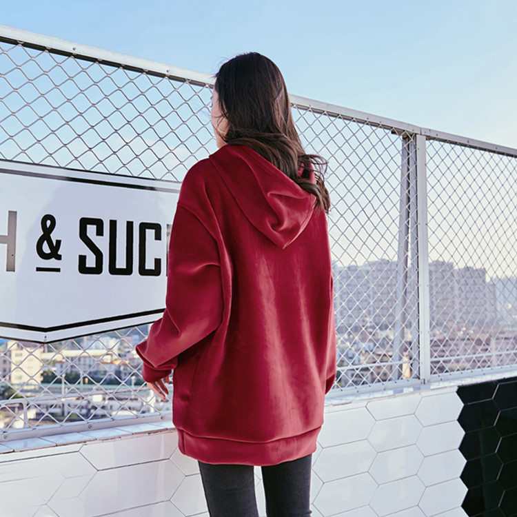 Sweatshirt femme - Ref 3216905 Image 16