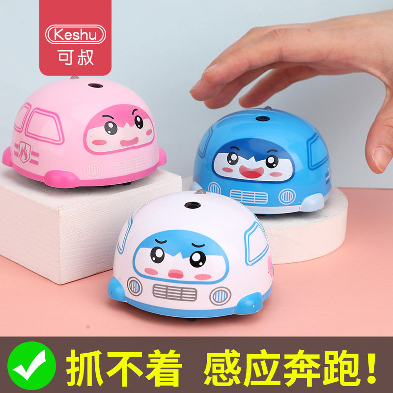 Crawling Toy Baby Guide Doll Learn to Climb Baby Baby 0-1 Electric Crawl Baby Age 6 Eight 5 Climb Month 2