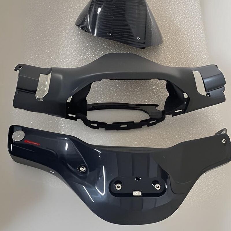 Front and Rear Covers of the Instrument Panel for Ninebot Electric Scooters N70C/N80C/90C/F90/F90L/F60/C90/C60