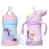 Bình cách nhiệt My Little Pony Baby Ly giữ nhiệt trẻ em bằng thép không gỉ công dụng kép - Cup / Table ware / mài / Phụ kiện