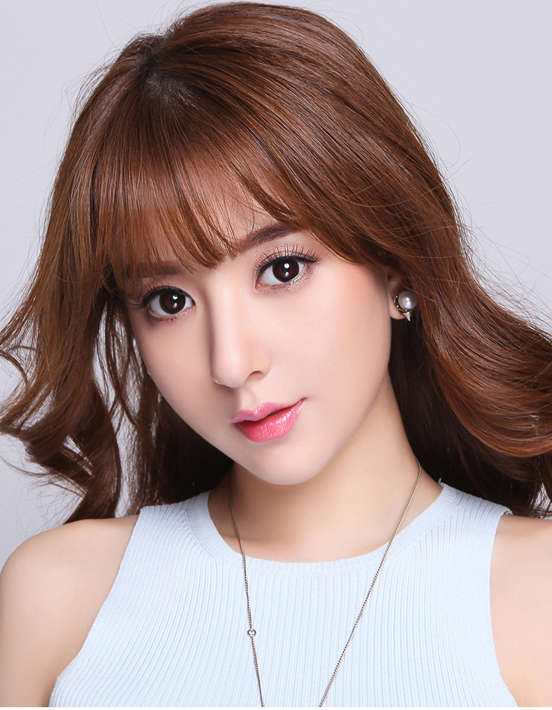 SweetColor năm đẹp của dòng máu hỗn hợp nhỏ đường kính 13,8mm màu đỏ với cặp kính vô hình 1 mảnh - Kính đeo mắt kính kính thời trang