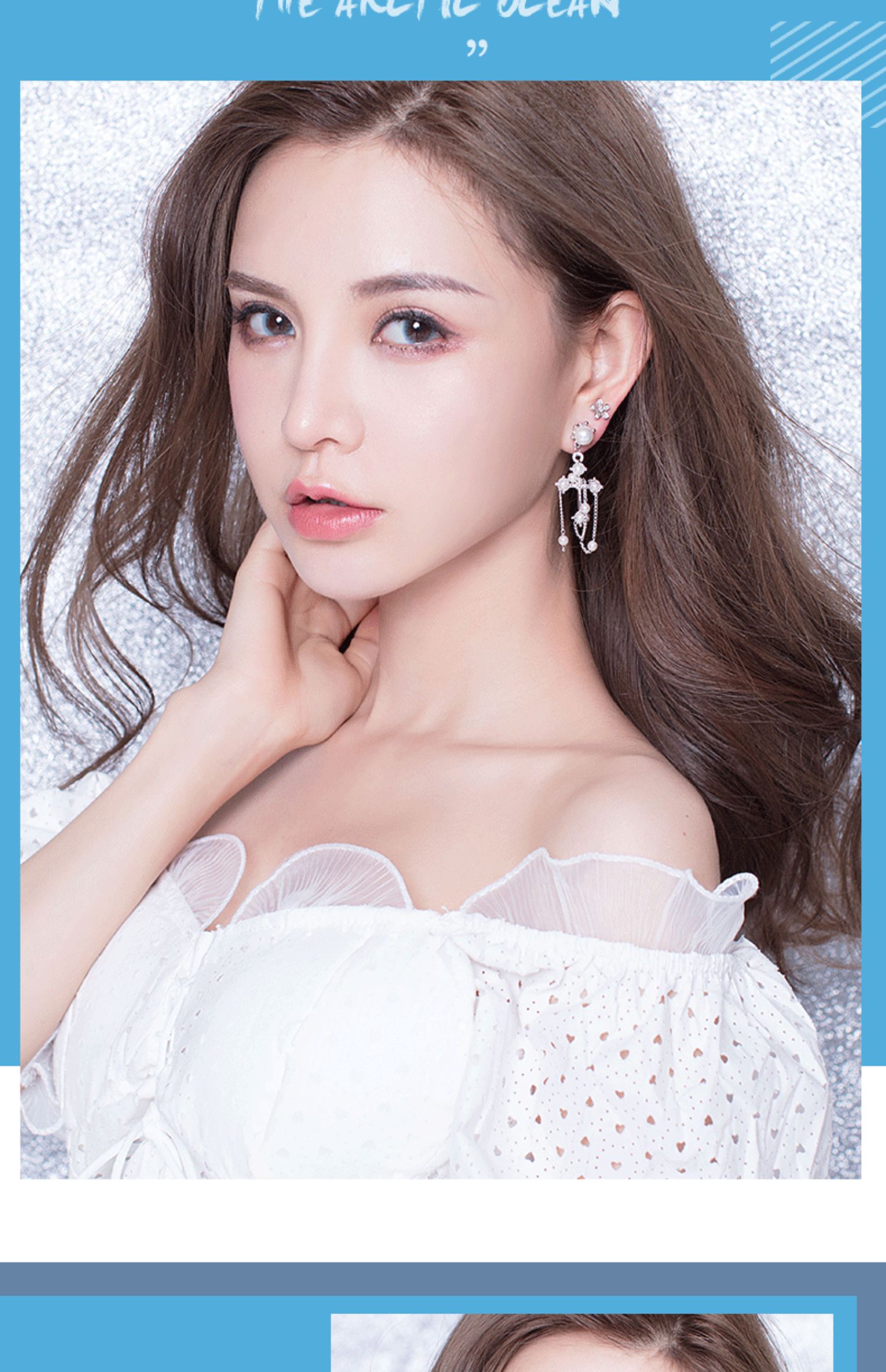 SweetColor làm đẹp nửa năm pha trộn đường kính máu đỏ với kính áp tròng xanh xanh 1 mảnh - Kính đeo mắt kính kính mắt anna