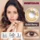 SweetColor đẹp năm tuổi pha trộn máu nhỏ đường kính 13,8mm Hàn Quốc berry kính 1 mảnh - Kính đeo mắt kính