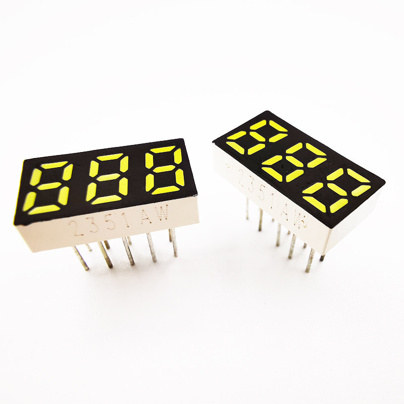 0 25 Inch Three (3) Position LED Niwa Tube 2531AWBW Red Blue White 2351AW BW