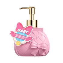 Douer childrens hand sanitizer for infants and young children mild antibacterial cleaning and hand protection for home use