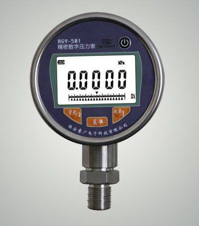 Xi'an Rui Guangen Electronic Technology Co., Ltd Precision 0 5 Digital Pressure Meter