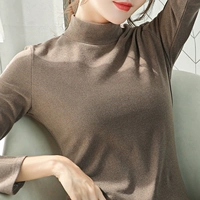 091 глубокий кофе коричневый