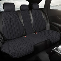 Черный [заднее сиденье+назад]