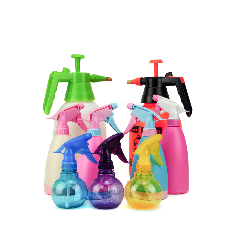 2 liter watering can spray watering flowers ball candy watering can flower gardening plant potted special