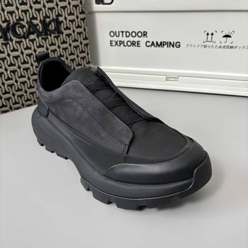 Slip-on sneakers spring new ultra-light thin sneakers business sports casual shoes men's fashion versatile trendy shoes