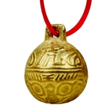 Колокольчик, медная подвеска, универсальный чокер, аксессуар, ожерелье, кот, кошки и собаки, домашний питомец