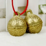 Колокольчик, медная подвеска, универсальный чокер, аксессуар, ожерелье, кот, кошки и собаки, домашний питомец