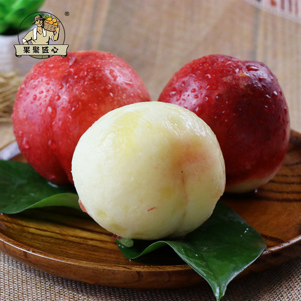 预售 果聚匠心 山东黄油桃 桃子 5斤天猫优惠券折后¥19.8包邮(¥29.8-10) 预售 果聚匠心 山东黄油桃 桃子 5斤天猫优惠券折后¥19.8包邮(¥29.8-10)