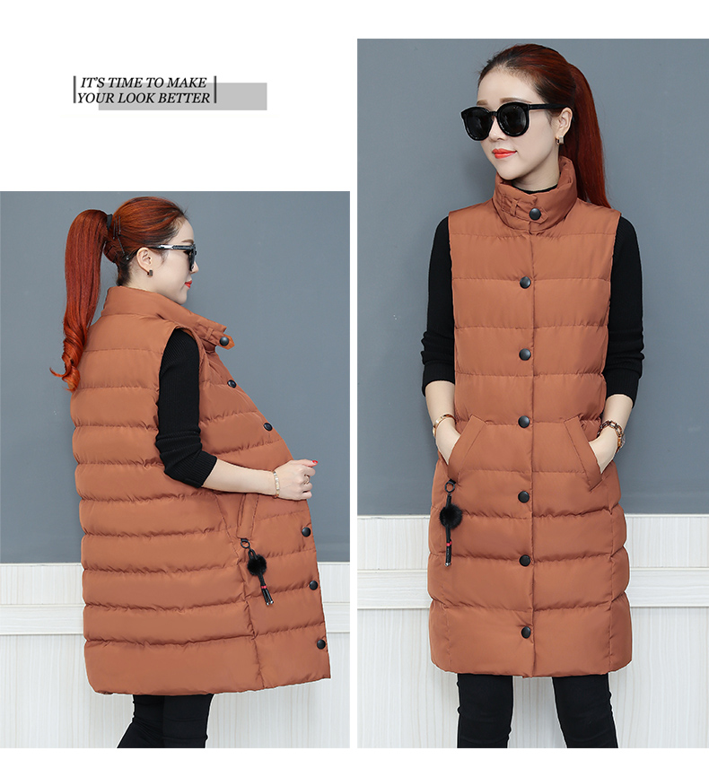 Débardeur chaud pour femme en Polyester - Ref 3178832 Image 19