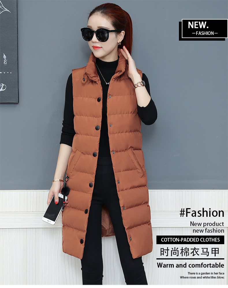 Débardeur chaud pour femme en Polyester - Ref 3178832 Image 7