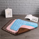 Dog mat sleep mat summer cooling mat ice silk ຜ້າປູບ່ອນນອນ mat cat ice nest pet ice mat