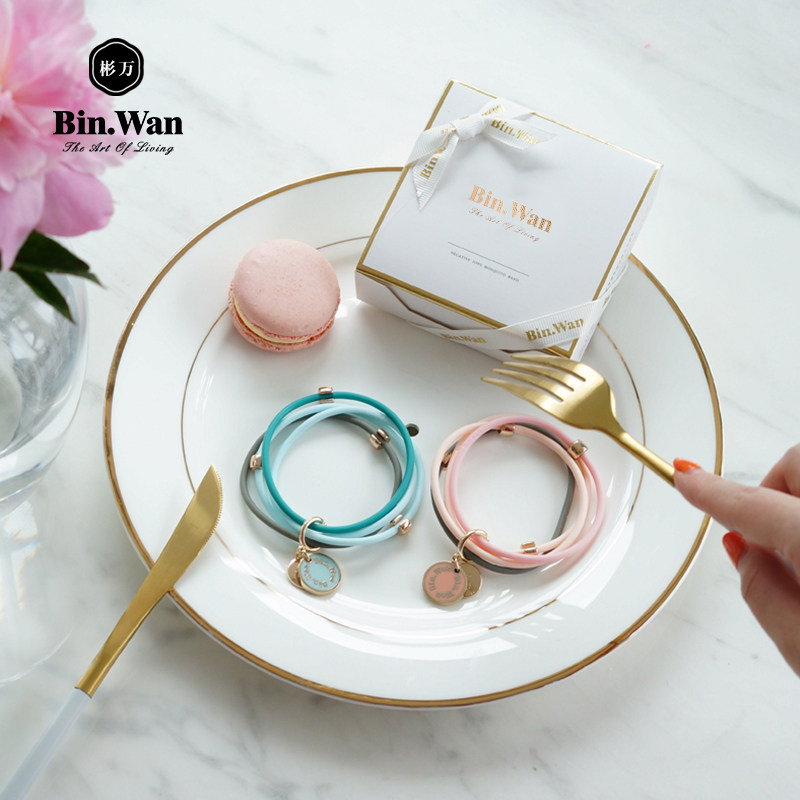 负离子驱蚊手环大人香氛彬陈乔恩同款驱蚊手环