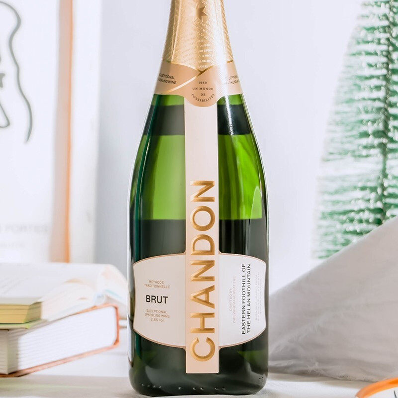 夏桐起泡酒Chandon Brut:开启派对氛围的秘密武器!-起泡及香槟葡萄酒-淘宝好物网