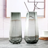 Стеклянный прозрачный свежий комплект, аксессуар, простой и элегантный дизайн