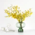 Hoa phong cách châu Âu lọ hoa tulip nhảy múa hoa bó hoa cắm hoa cắm hoa phong cách Bắc Âu phòng khách trang trí - Vase / Bồn hoa & Kệ