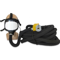 Electric air - delivery long tube respirator LG - 100 single - person manufacturer spot sales